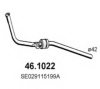 ASSO 46.1022 Exhaust Pipe